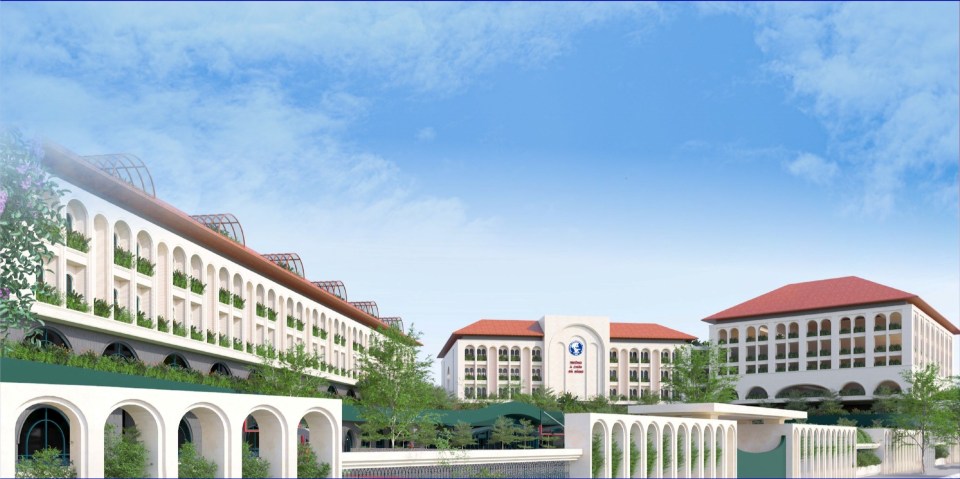 trường quốc tế Á Châu Đà Nẵng