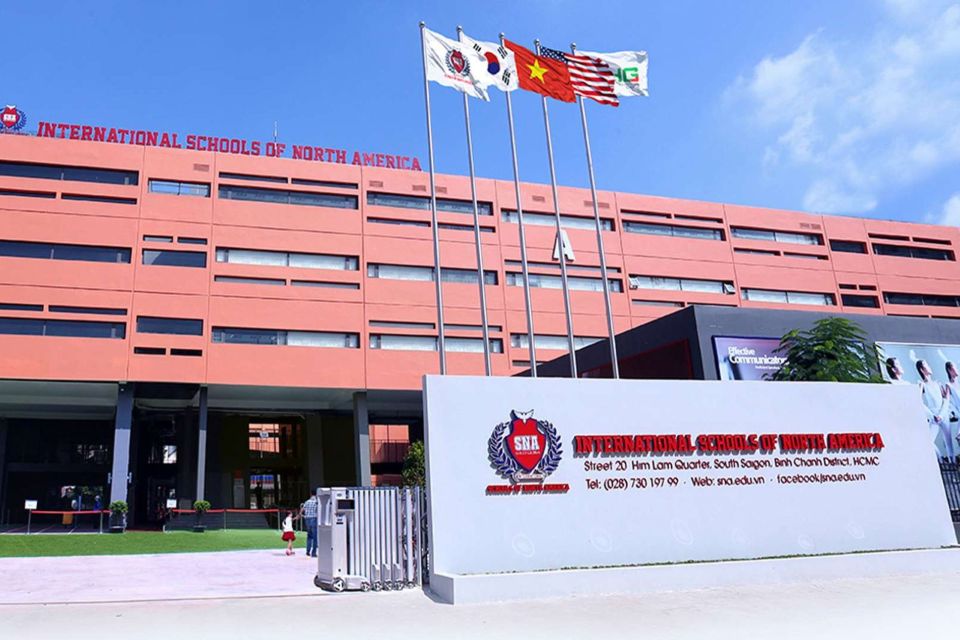 trường quốc tế tốt nhất tphcm