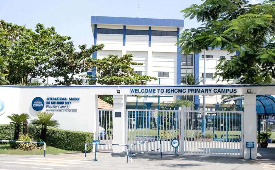 trường quốc tế tại tphcm