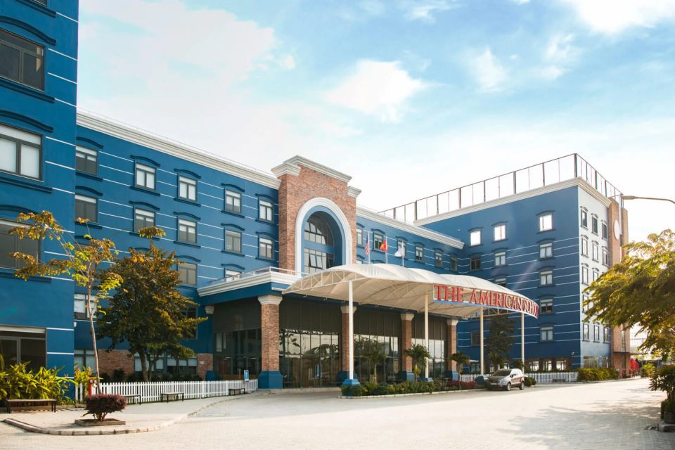 top các trường quốc tế tphcm