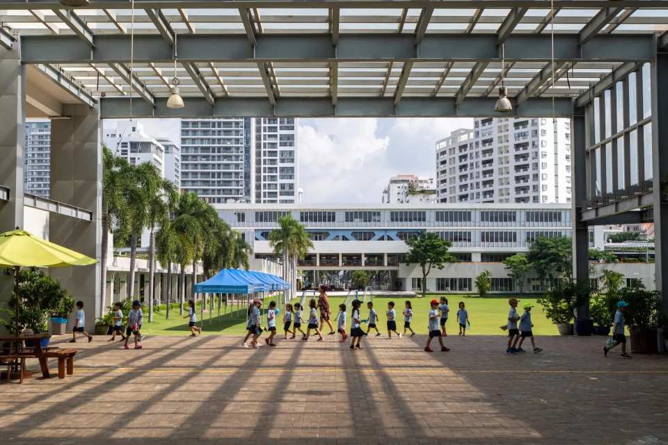 trường quốc tế nam sài gòn