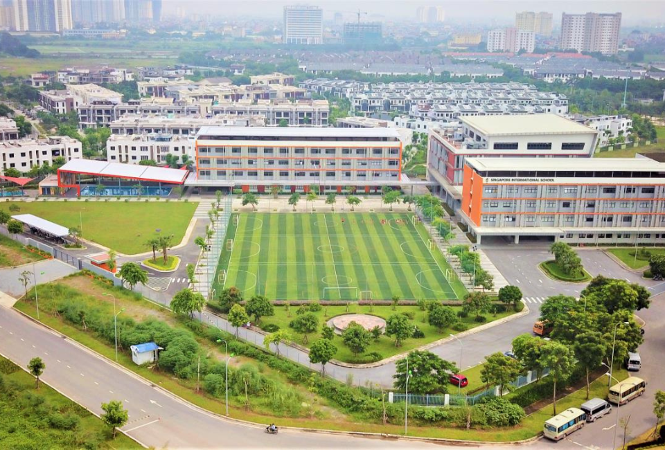 trường quốc tế singapore sis