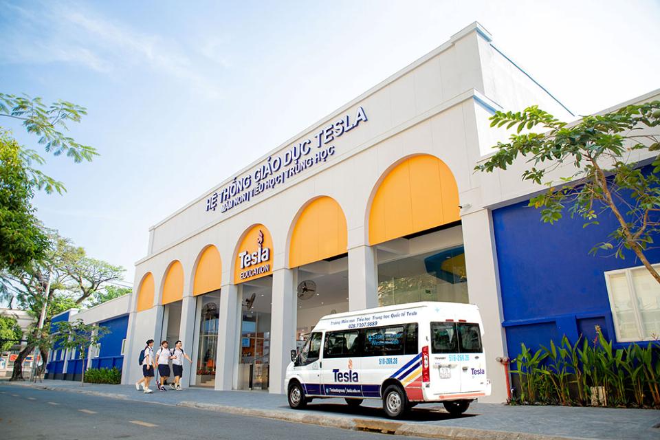 các trường quốc tế tại tphcm