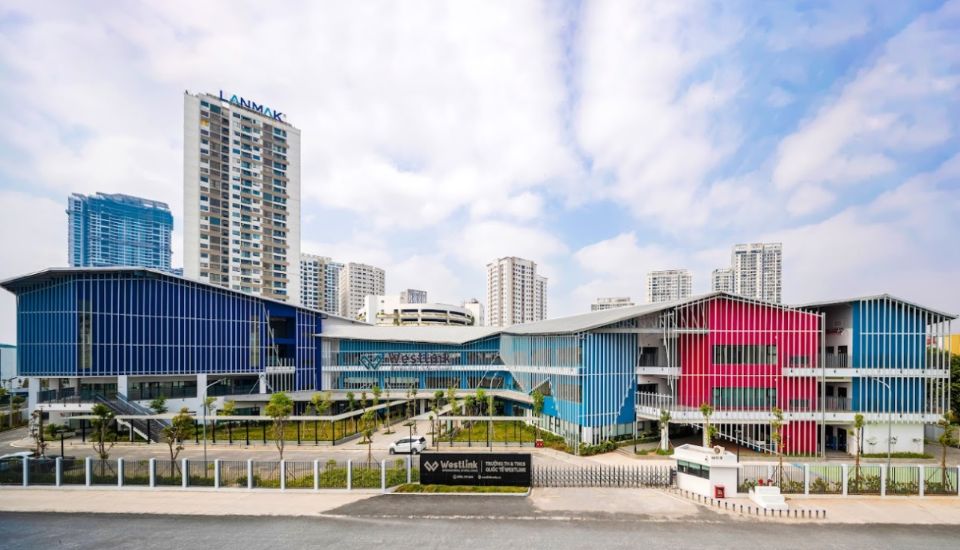 top các trường quốc tế ở hà nội