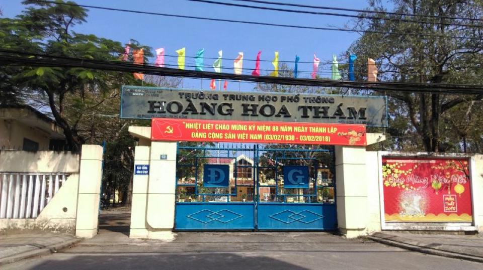 trường cấp 3 đà nẵng