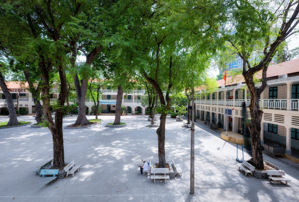 trường thpt lê quý đôn tphcm