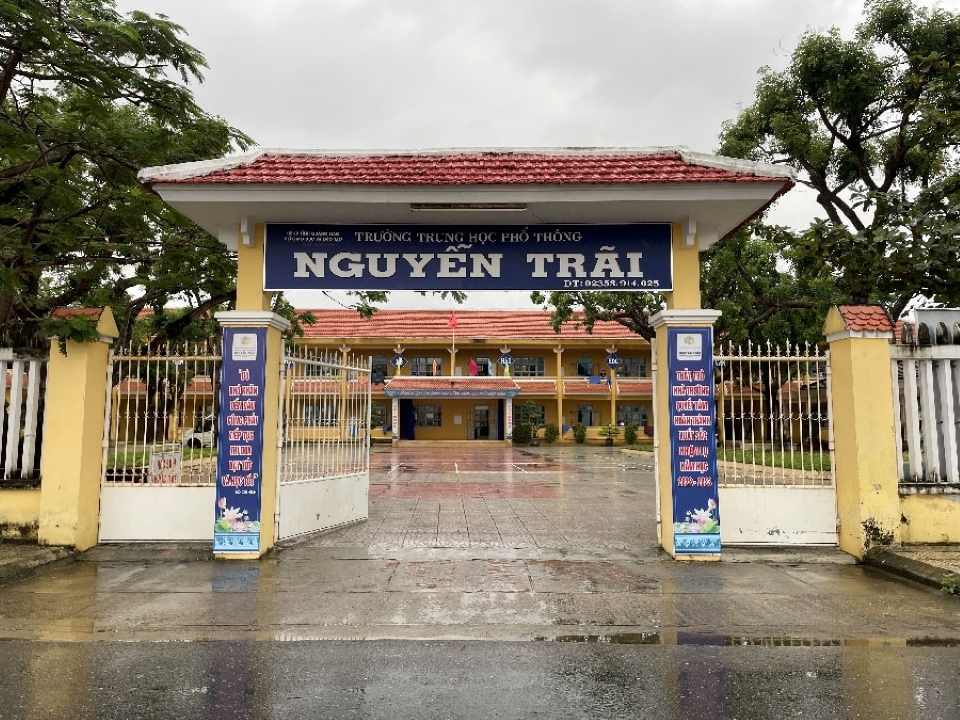 điểm chuẩn trường thpt đà nẵng