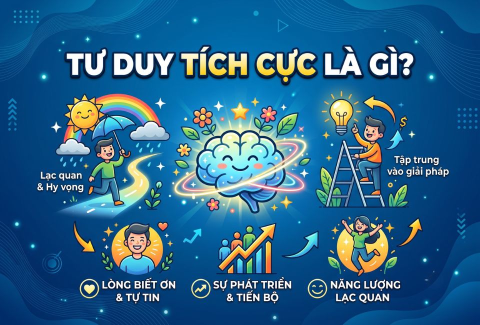 Tư duy tích cực là gì?