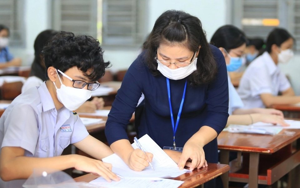 Lịch thi tuyển sinh lớp 10 năm 2025-2026