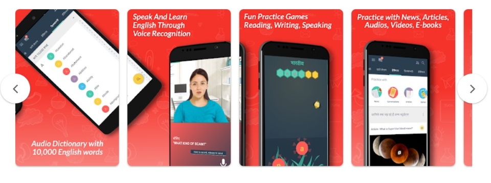 app học 4 kĩ năng tiếng anh 2025
