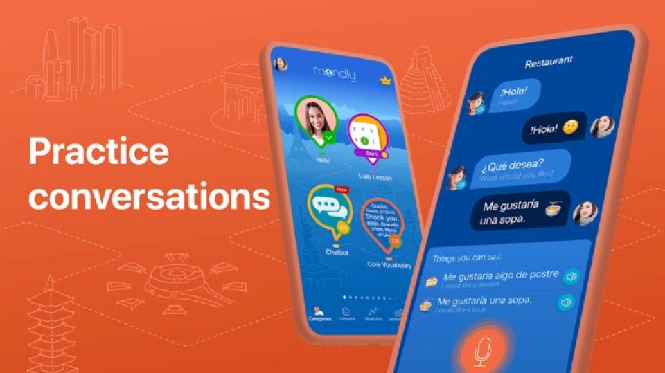 app học tiếng anh với người nước ngoài