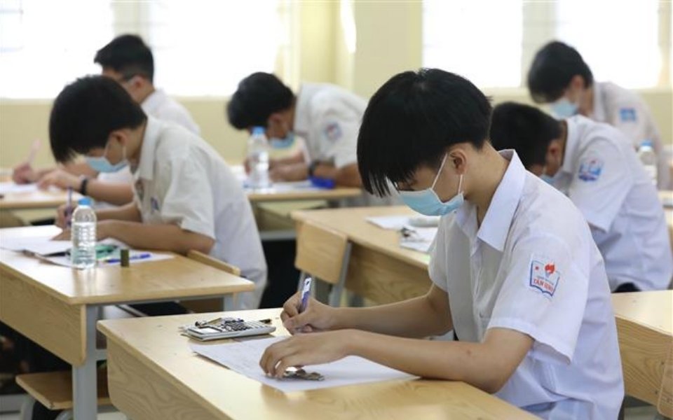 Xây dựng chiến lược ôn thi hiệu quả