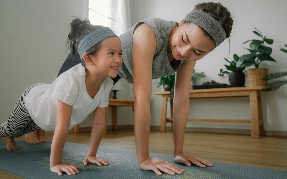 Những yếu tố ảnh hưởng đến phát triển thể chất của trẻ