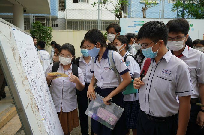 Đề thi vào lớp 10 tỉnh Lai Châu